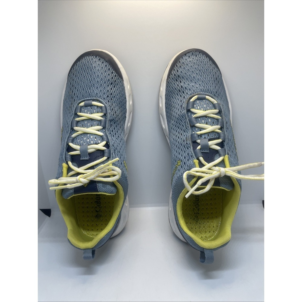 Columbia Blue Havasu Falls Sneakers Size 10 - Picture 7 of 12
